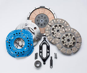 Stage 5 - DODGE / CUMMINS; RAM 2500-4500, B, D DIESEL ENGINE / 5.9L DIESEL GETRAG 5 SPEED / 1988-1993 - SSD36005G Far From Stock south bend clutch