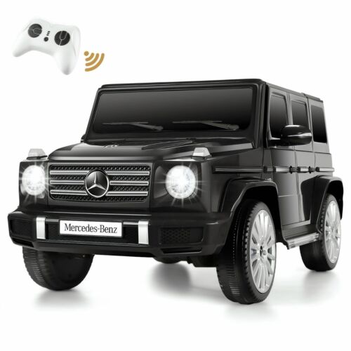 Licensed 4WD Mercedes-Benz Ride On Car for Kids with Remote Control