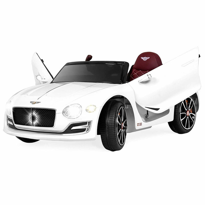 Licensed Bentley EXP 12 Ride On Car with Remote Control for Toddlers - Electric Toy Car