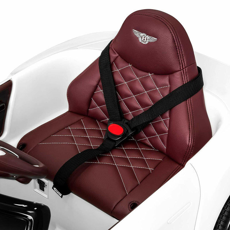 Licensed Bentley EXP 12 Ride On Car with Remote Control for Toddlers - Electric Toy Car