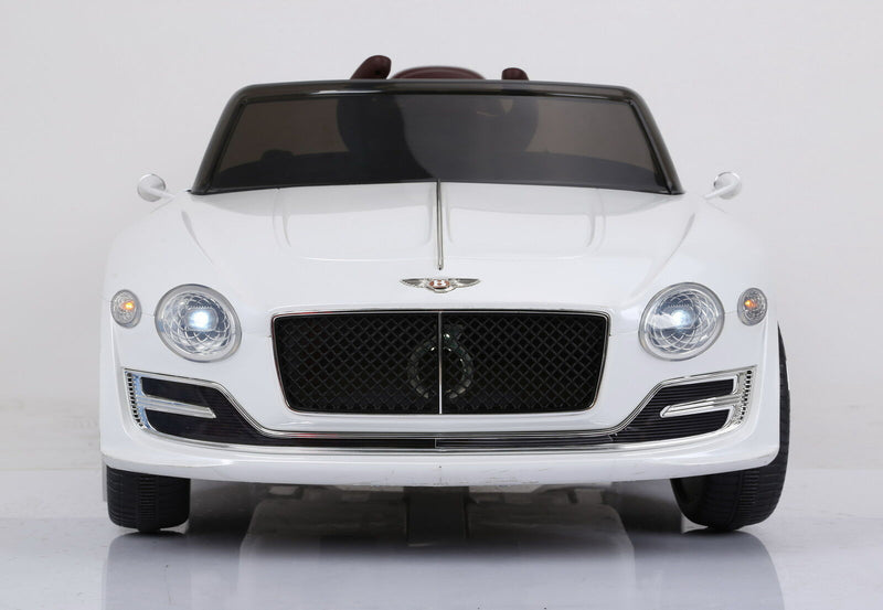 Licensed Bentley EXP 12 Ride On Car with Remote Control for Toddlers - Electric Toy Car