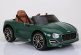 Licensed Bentley EXP 12 Ride On Car with Remote Control for Toddlers - Electric Toy Car