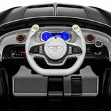 Licensed Bentley EXP 12 Ride On Car with Remote Control for Toddlers - Electric Toy Car