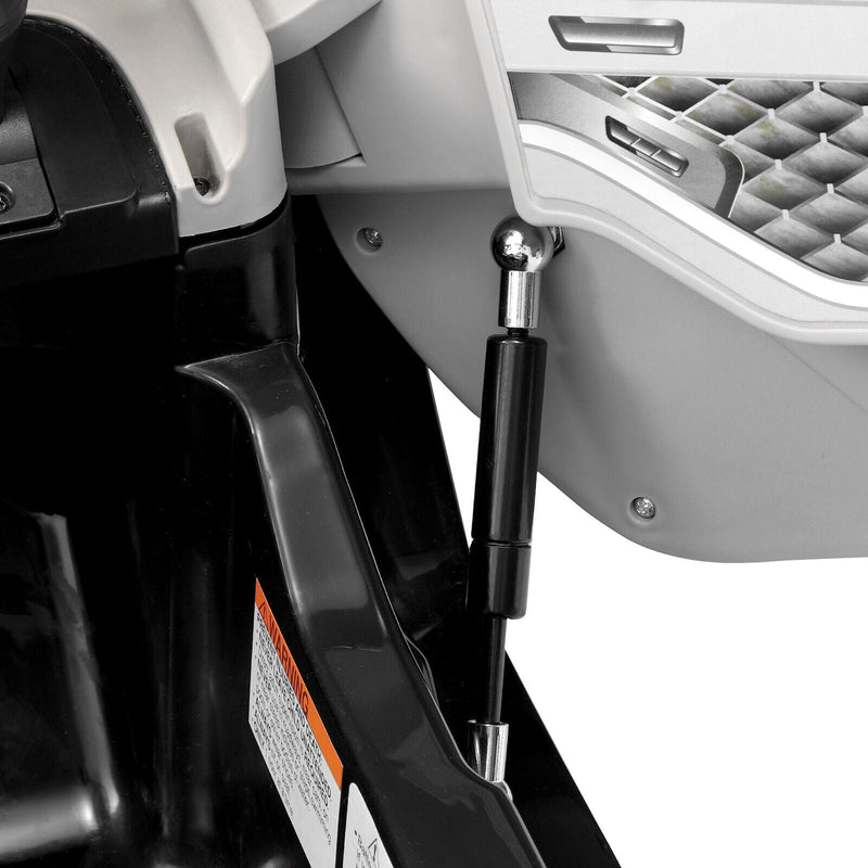 Electric Kids Ride On Car with 2 Speeds and Remote Control - Bentley Style Motorized Vehicle