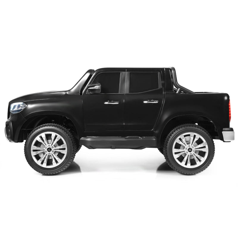 Licensed Benz Electric Ride-On Car for Kids - 2 Seater Toy Vehicle