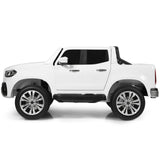Licensed Benz Electric Ride-On Car for Kids - 2 Seater Toy Vehicle