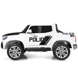 Licensed Benz Electric Ride-On Car for Kids - 2 Seater Toy Vehicle
