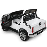 Licensed Benz Electric Ride-On Car for Kids - 2 Seater Toy Vehicle