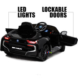 Licensed BMW 12V RC Ride-On Coupe for Kids with MP3 Player - Available in Multiple Colors