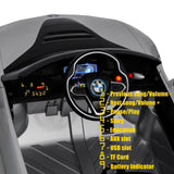 Licensed BMW 12V RC Ride-On Coupe for Kids with MP3 Player - Available in Multiple Colors