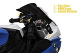 Licensed BMW Kids Motorcycle with MP3 Player and EVA Wheels - Available in Multiple Colors