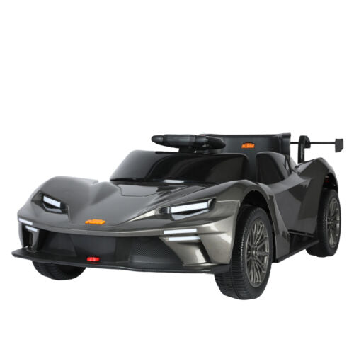 Licensed KTM X-Bow GTX 12V Electric Ride-On Car for Kids with Remote Control