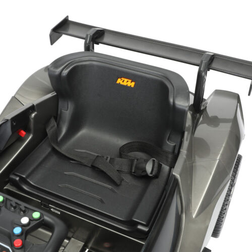 Licensed KTM X-Bow GTX 12V Electric Ride-On Car for Kids with Remote Control