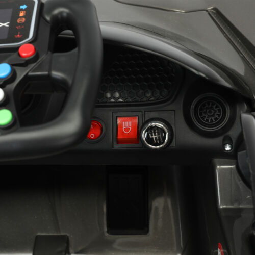 Licensed KTM X-Bow GTX 12V Electric Ride-On Car for Kids with Remote Control