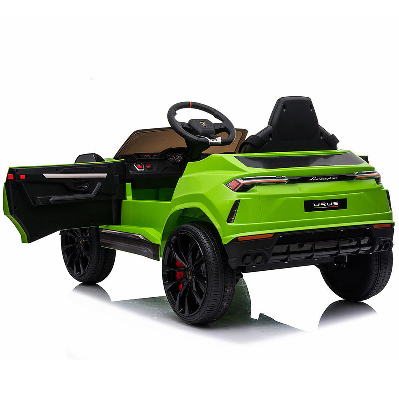 Rev up the Fun with the Lamborghini Urus 12V Electric Ride-On Car for Kids - Remote Controlled!