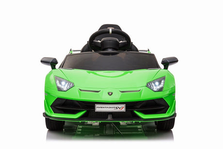Licensed Lamborghini Electric Ride-On Car for Kids - Perfect Xmas Gift for Boys and Girls