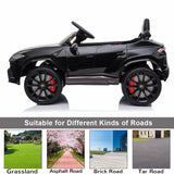 Licensed Lamborghini Urus 12V Electric Ride-On Car for Kids with Remote Control