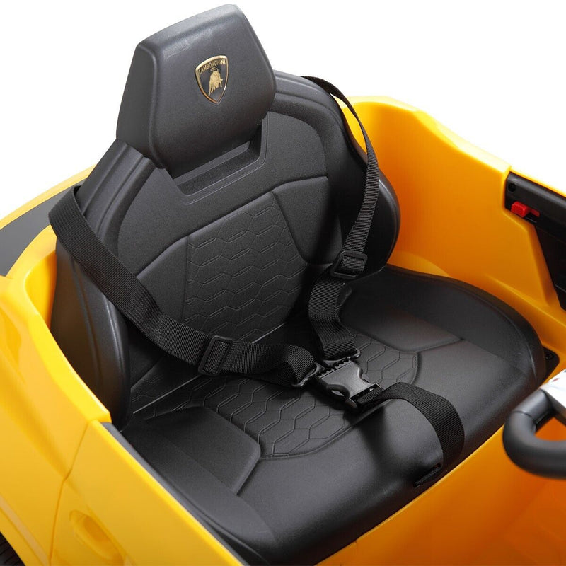 Licensed Lamborghini Urus Kids Ride-On Car with 12V Electric Motor