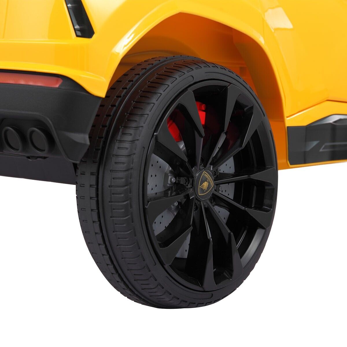 Licensed Lamborghini Urus Kids Ride-On Car with 12V Electric Motor