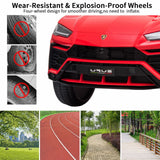 Licensed Lamborghini Urus SUV Ride-On Car for Kids with Remote Control and MP3 Player - 12V