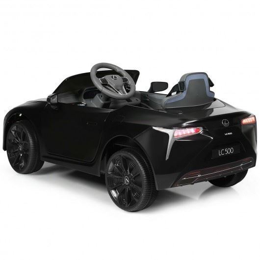Licensed Lexus LC500 Remote Control Car for Kids - Electric Ride-On Vehicle