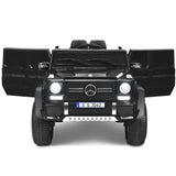 Licensed Mercedes Benz 12V Electric Kids RC Ride On Car - Battery Powered