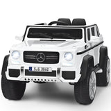 Licensed Mercedes Benz 12V Electric Kids RC Ride On Car - Battery Powered