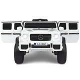 Licensed Mercedes Benz 12V Electric Kids RC Ride On Car - Battery Powered