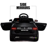 Licensed Mercedes-Benz 12V Kids Ride On Car with R/C and MP3 Music - Available in Multiple Colors