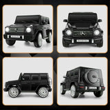 Licensed Mercedes-Benz 12V Kids Ride On SUV with Remote Control - 100W Powered Toy