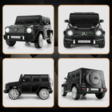 Licensed Mercedes-Benz SUV Electric Ride-On Car for Kids with Remote Control - 12V