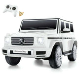 Licensed Mercedes-Benz 12V SUV Ride-On Car for Kids with Remote Control