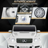 Licensed Mercedes-Benz 12V SUV Ride-On Car for Kids with Remote Control