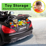 Licensed Mercedes-Benz 2 Seater Electric Ride-On Car for Kids with Remote Control