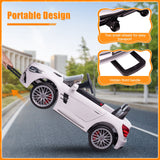 Licensed Mercedes-Benz 2 Seater Electric Ride-On Car for Kids with Remote Control