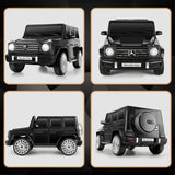 Mercedes Benz G500 Electric Ride-On Toy Car for Kids - 12V Battery Powered Luxury Vehicle