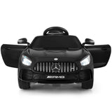 Licensed Mercedes-Benz GTR 12V Kids Ride On Car with Battery Power - The Ultimate Electric Toy