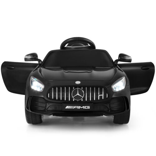 Licensed Mercedes-Benz GTR 12V Kids Ride On Car with Battery Power - The Ultimate Electric Toy