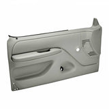 Coverlay Door Panels - 1992-1997 Ford F-Series Coverlay