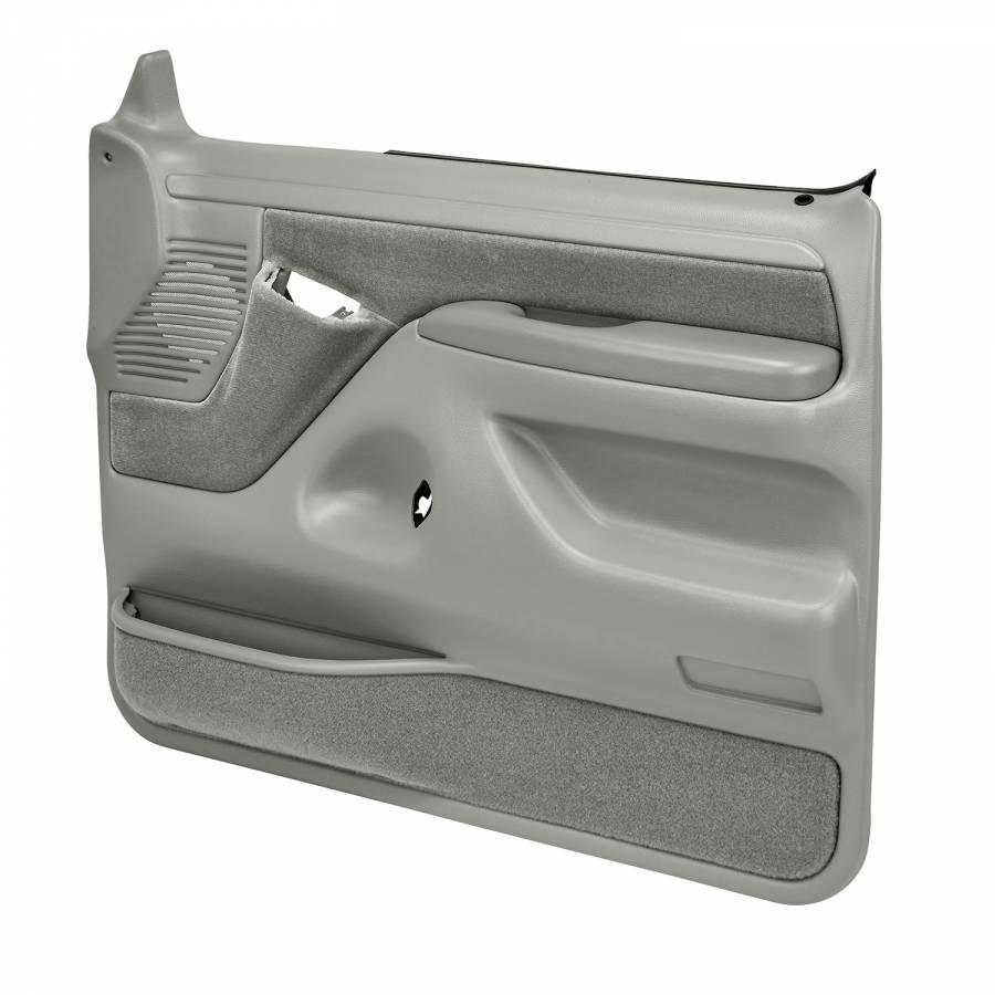 Coverlay Door Panels - 1992-1997 Ford F-Series Coverlay