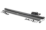 Rough Country 50 Inch Black Series LED Light Bar Single Row