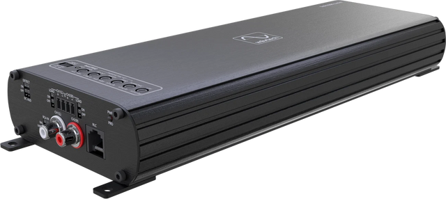 Wavtech Link1000.1mini 1000W RMS Monoblock Amplifier 2-Ohm Wavtech
