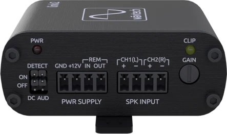 Wavtech Link2 | 2-Channel Line Out Converter Wavtech