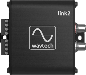 Wavtech Link2 | 2-Channel Line Out Converter Wavtech