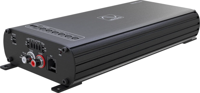 Wavtech Link500.1mini 500W RMS Monoblock Amplifier 2-Ohm Wavtech