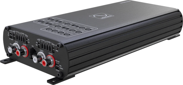 Wavtech Link500.4mini 4-Channel Class D Amplifier Wavtech