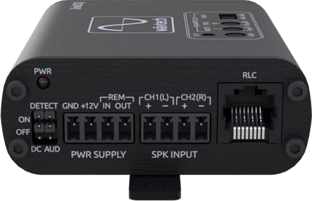 Wavtech LinkDQ 2-Channel LOC/Line Driver with Parametric EQ Wavtech