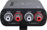 Wavtech LinkDQ 2-Channel LOC/Line Driver with Parametric EQ Wavtech