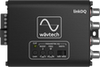 Wavtech LinkDQ 2-Channel LOC/Line Driver with Parametric EQ Wavtech