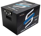 ABLT-40 American Bass Audio 13.8V LTO Battery | 40Ah Lithium Titanate Battery | Ultra-Lightweight, High-Power LTO Battery